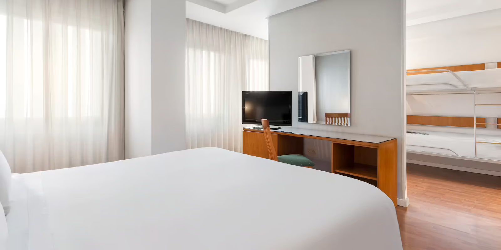 Hotel Madrid Chamartín, Affiliated By Meliá