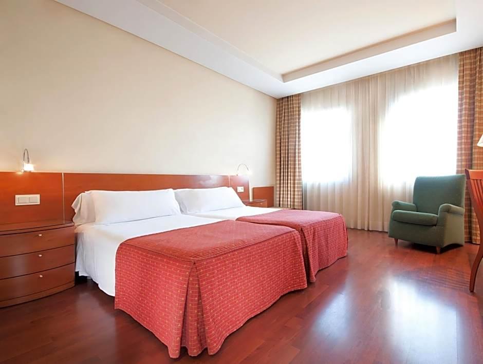Hotel Madrid Chamartín, Affiliated By Meliá