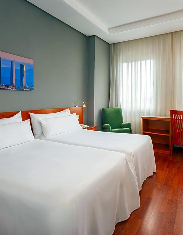 Hotel Madrid Chamartín, Affiliated By Meliá
