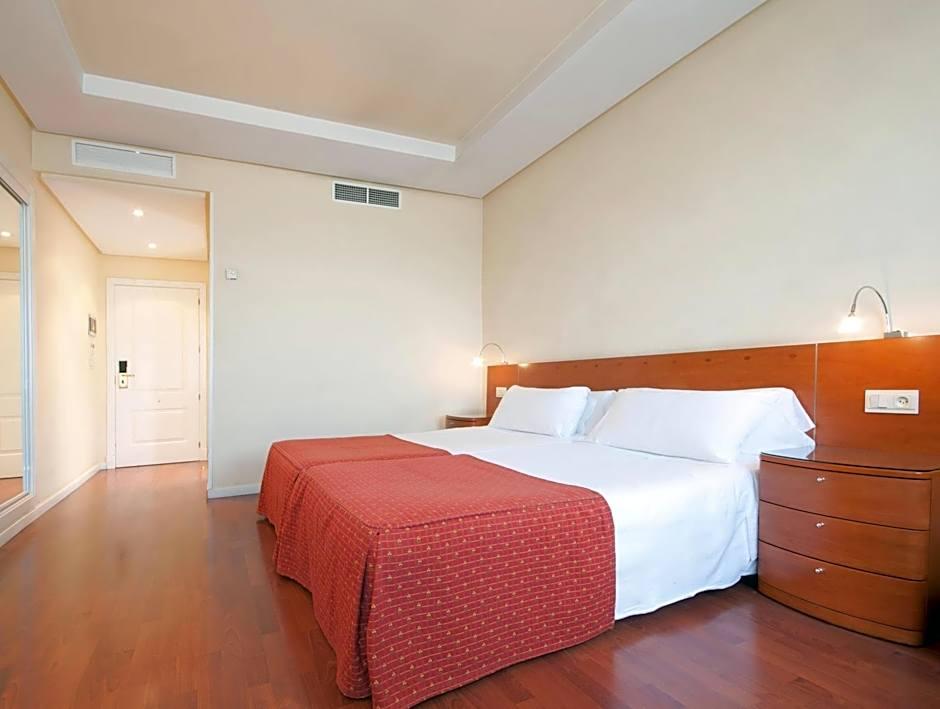 Hotel Madrid Chamartín, Affiliated By Meliá