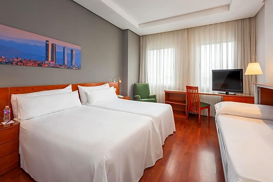 Hotel Madrid Chamartín, Affiliated By Meliá