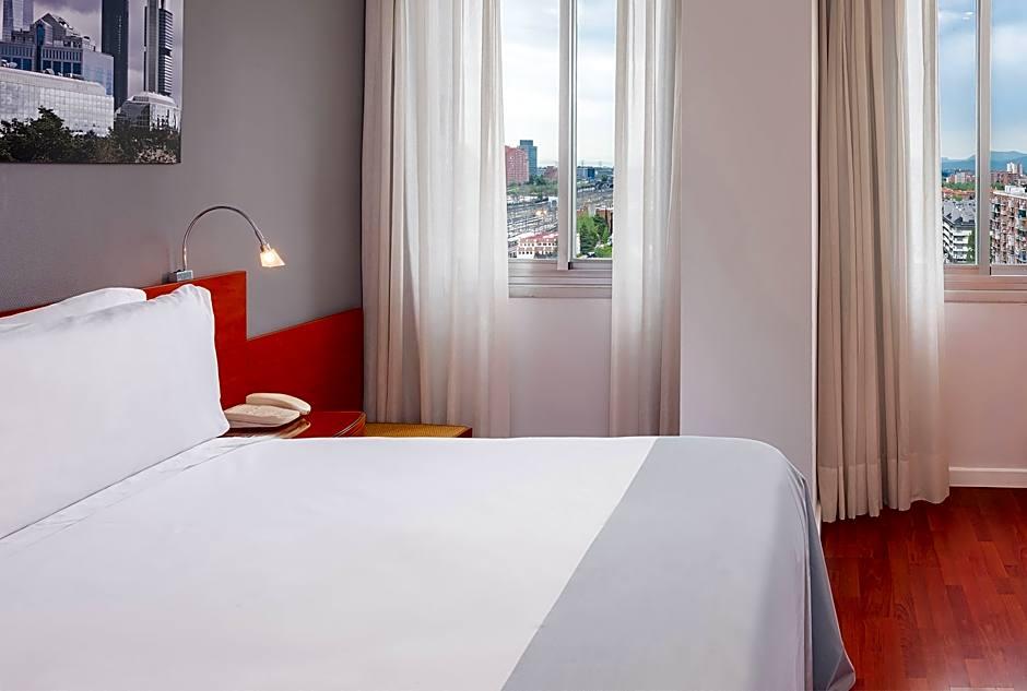 Hotel Madrid Chamartín, Affiliated By Meliá