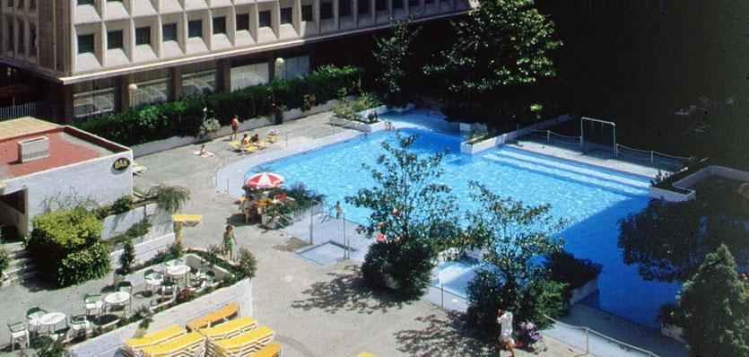 Hotel Madrid Chamartín, Affiliated By Meliá