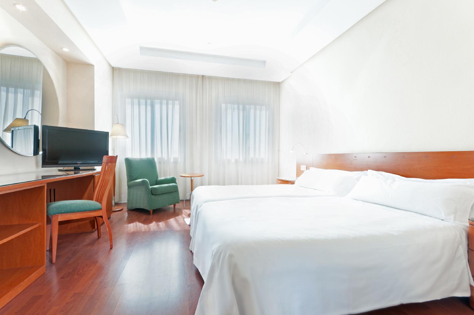 Hotel Madrid Chamartín, Affiliated By Meliá