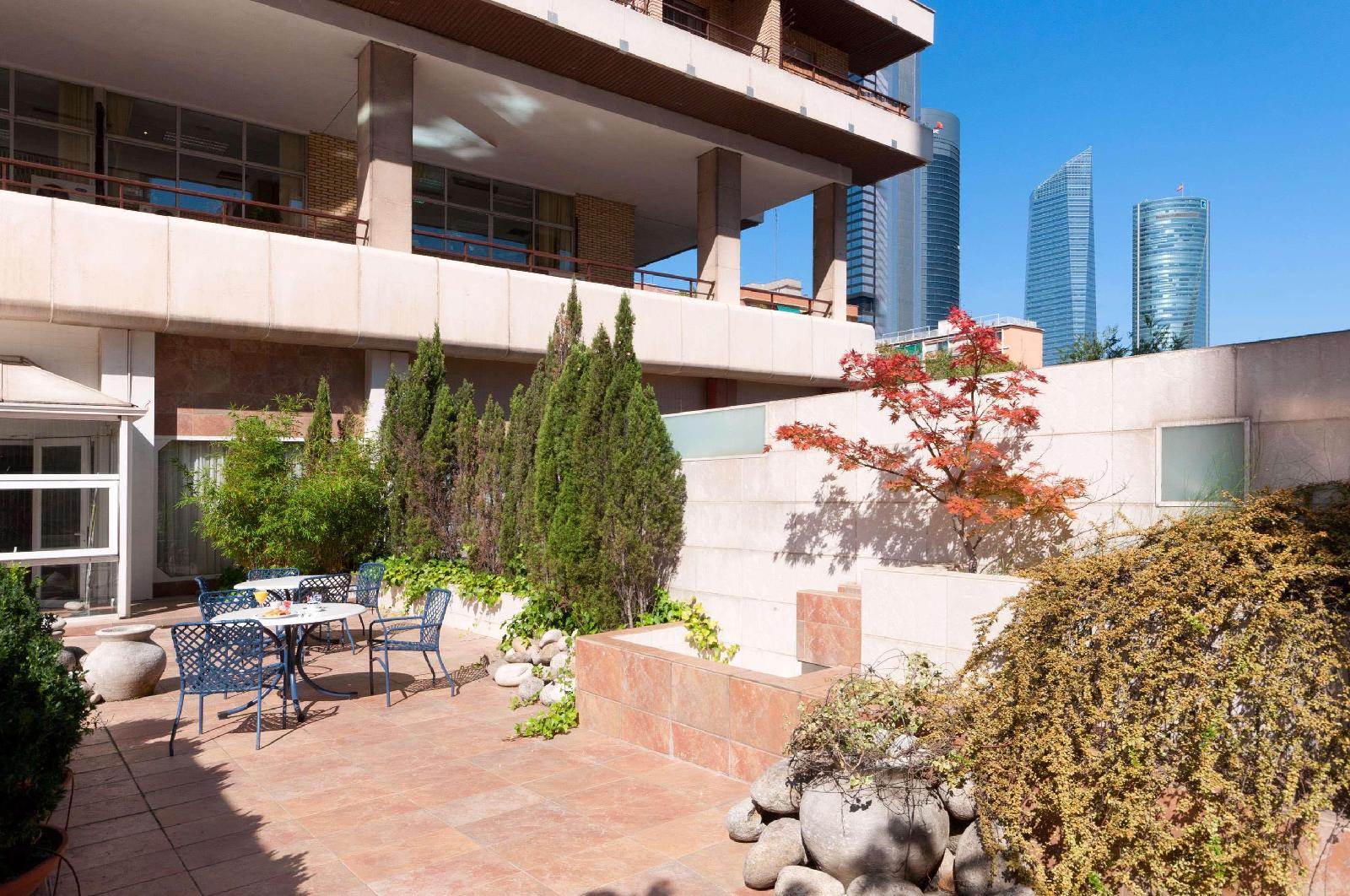 Hotel Madrid Chamartín, Affiliated By Meliá
