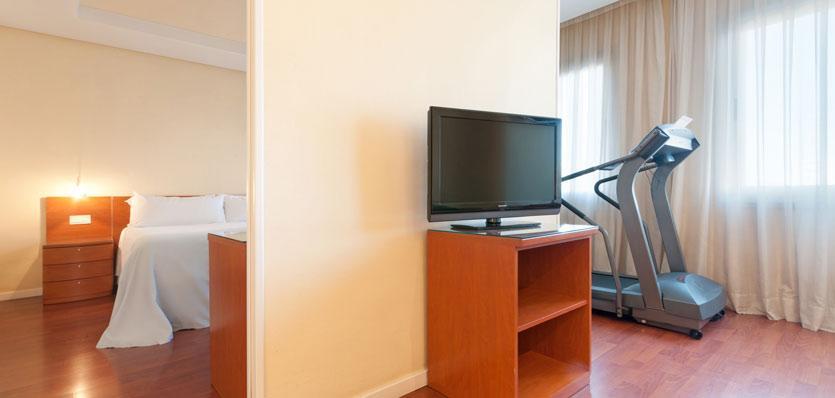 Hotel Madrid Chamartín, Affiliated By Meliá