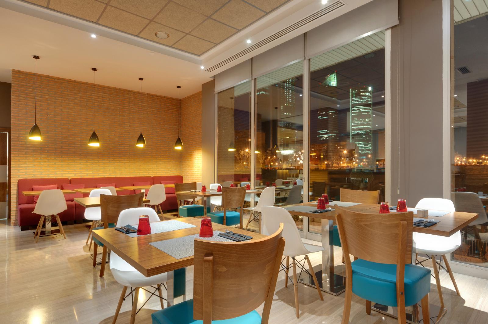 Hotel Madrid Chamartín, Affiliated By Meliá
