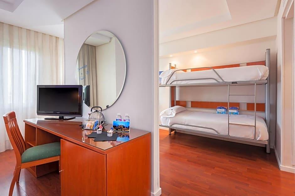 Hotel Madrid Chamartín, Affiliated By Meliá
