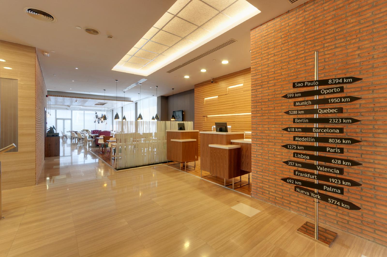 Hotel Madrid Chamartín, Affiliated By Meliá