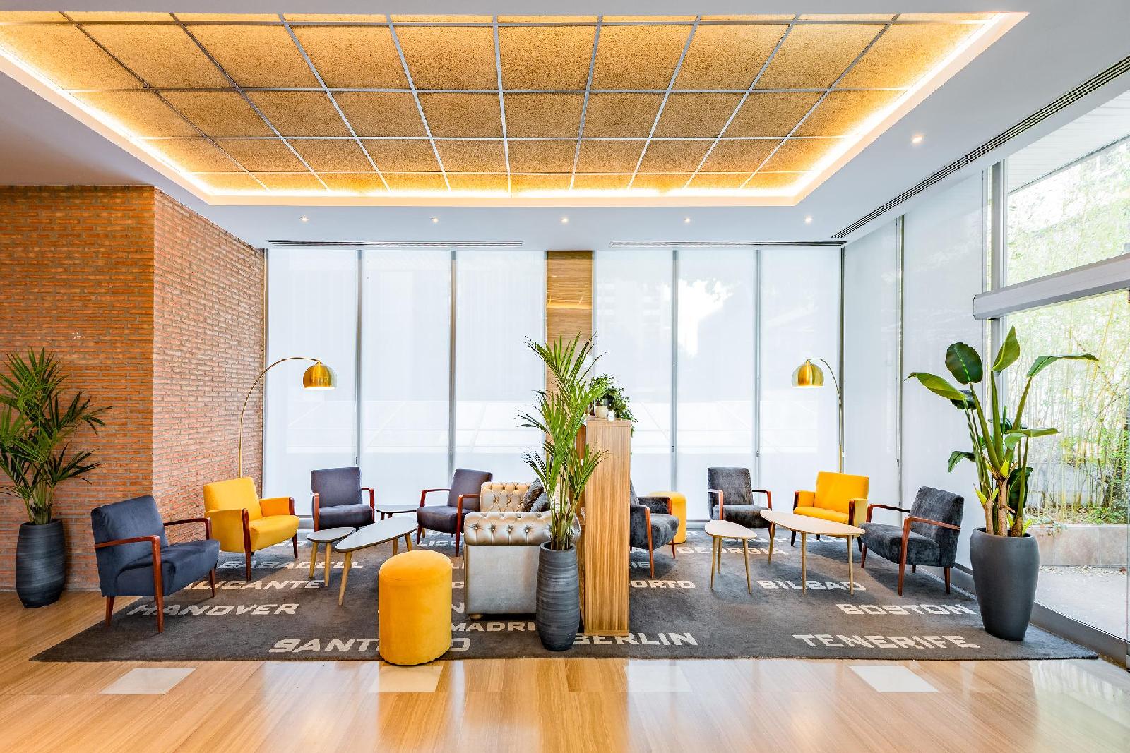 Hotel Madrid Chamartín, Affiliated By Meliá