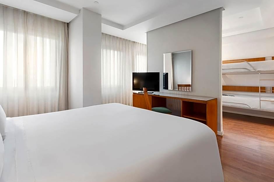 Hotel Madrid Chamartín, Affiliated By Meliá