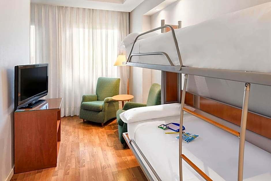 Hotel Madrid Chamartín, Affiliated By Meliá