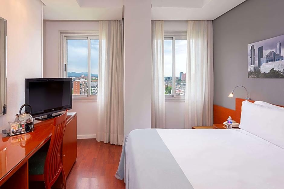 Hotel Madrid Chamartín, Affiliated By Meliá