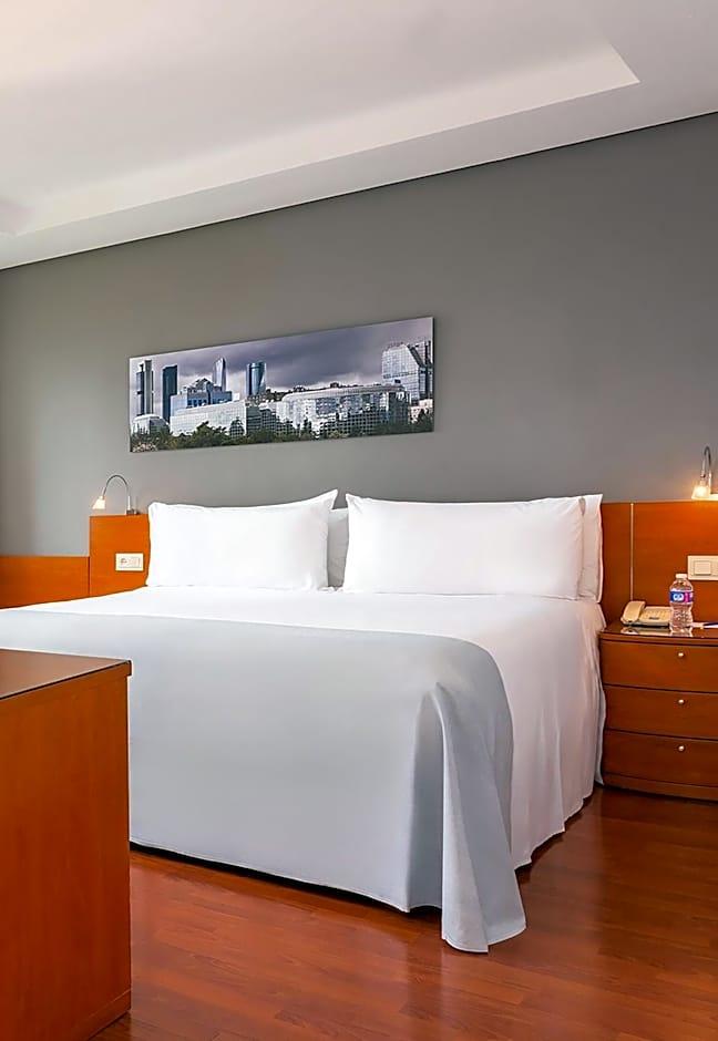 Hotel Madrid Chamartín, Affiliated By Meliá