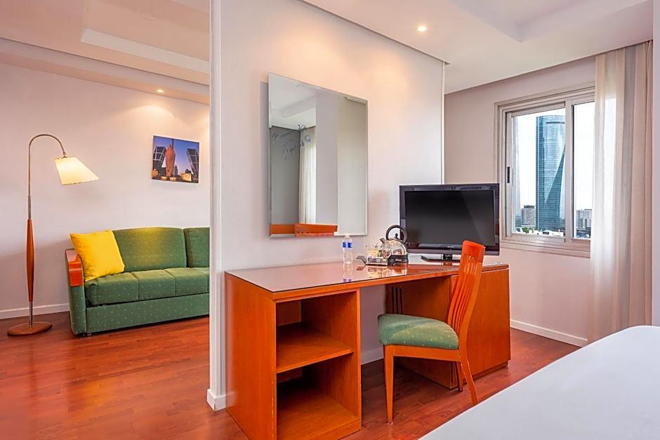 Hotel Madrid Chamartín, Affiliated By Meliá