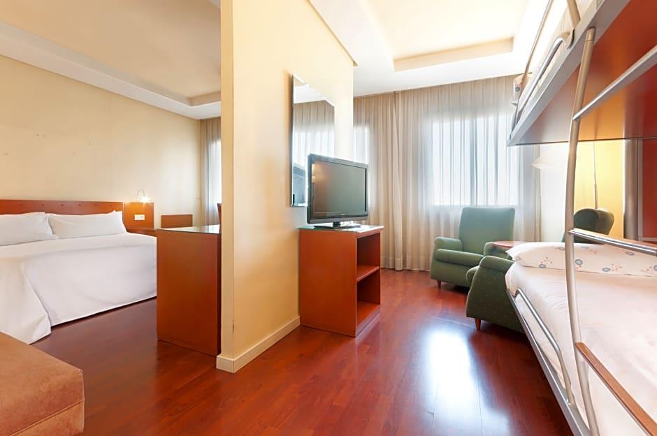 Hotel Madrid Chamartín, Affiliated By Meliá