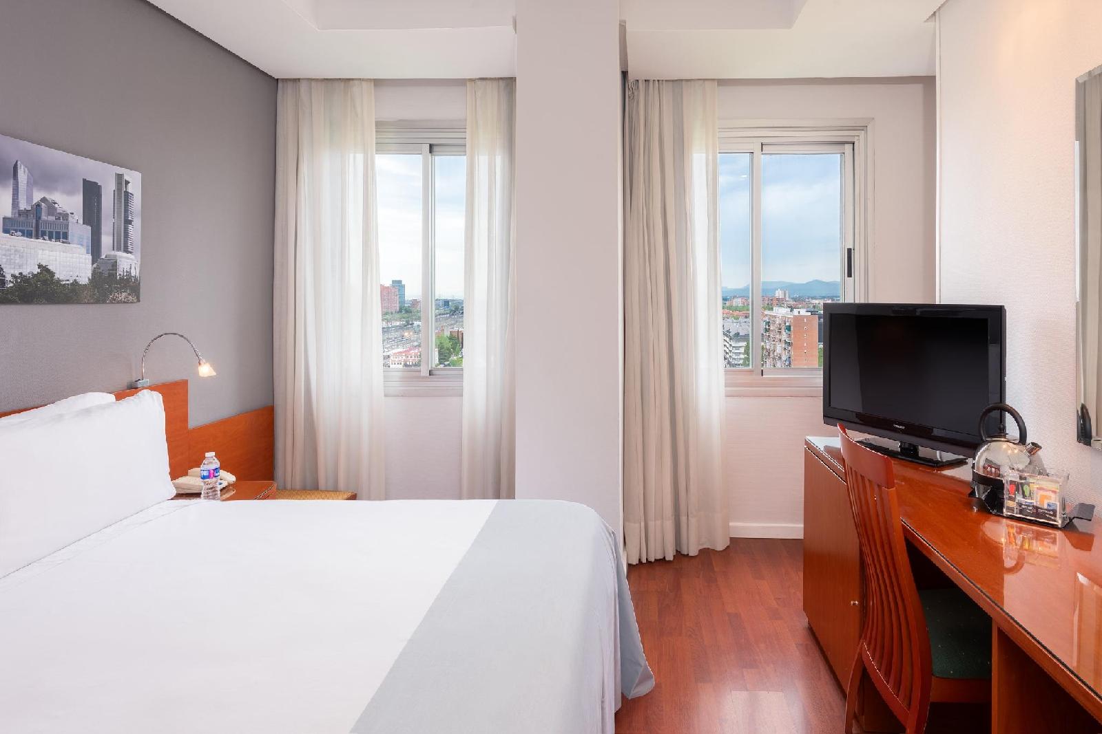 Hotel Madrid Chamartín, Affiliated By Meliá