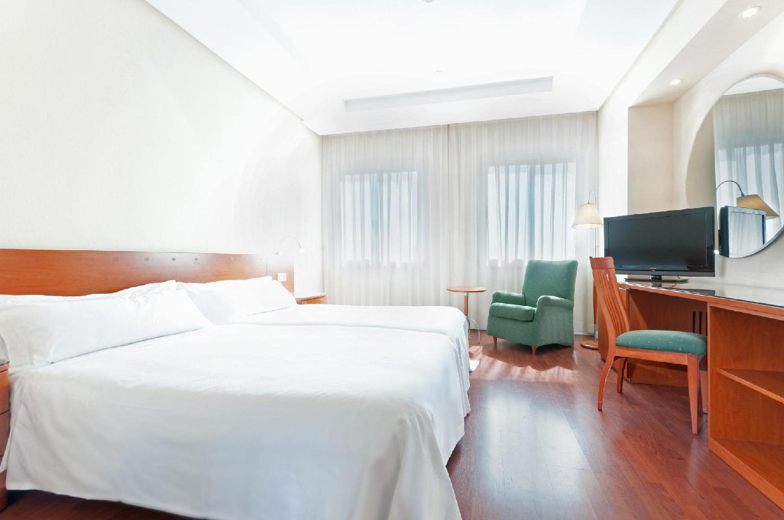 Hotel Madrid Chamartín, Affiliated By Meliá