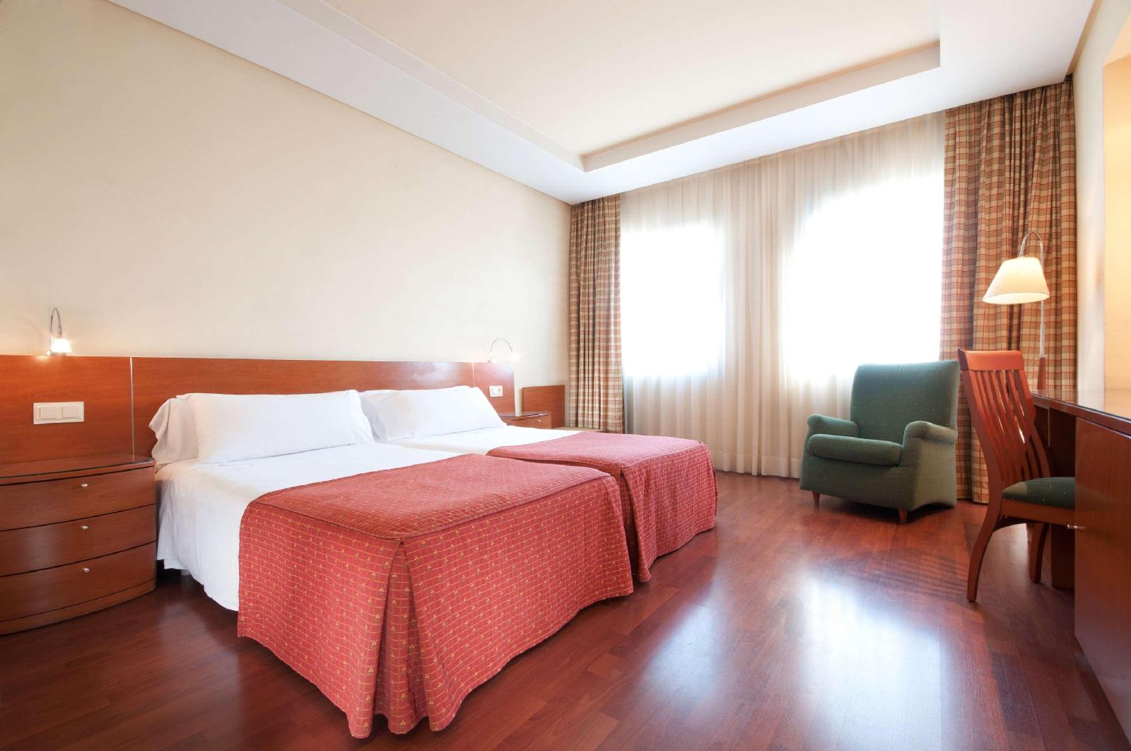 Hotel Madrid Chamartín, Affiliated By Meliá