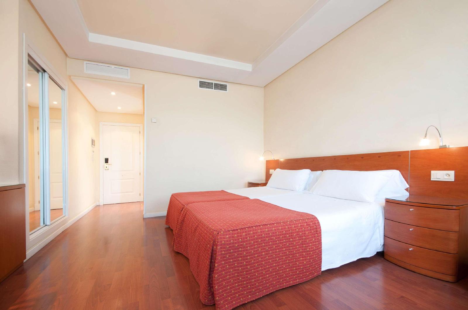 Hotel Madrid Chamartín, Affiliated By Meliá
