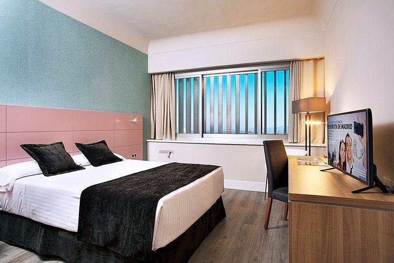 Hotel Madrid Chamartín, Affiliated By Meliá