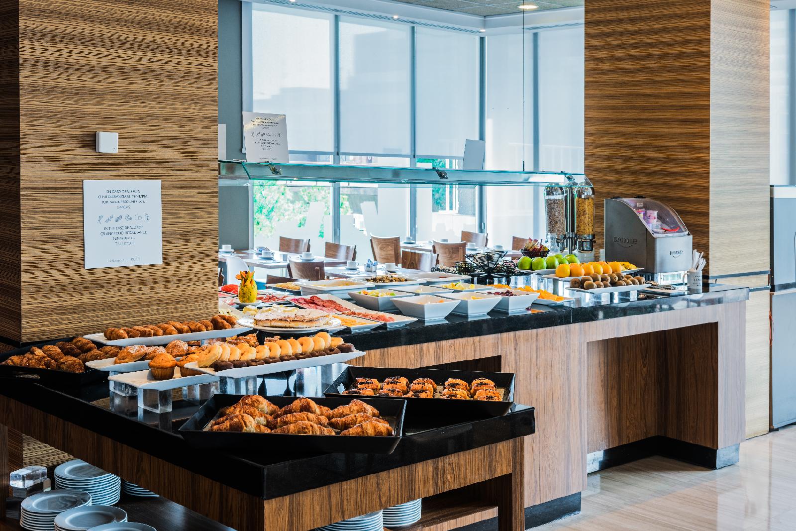 Hotel Madrid Chamartín, Affiliated By Meliá