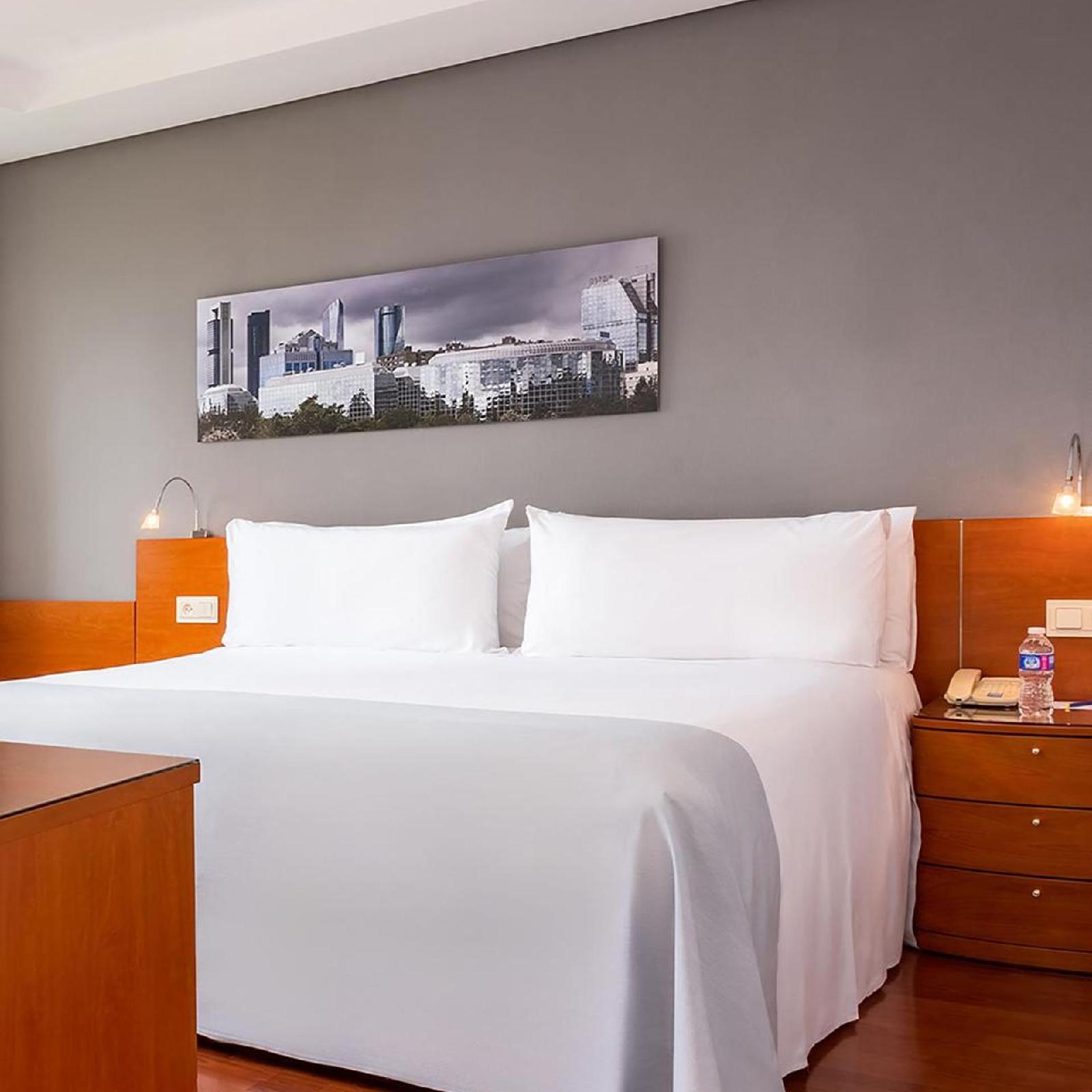 Hotel Madrid Chamartín, Affiliated By Meliá