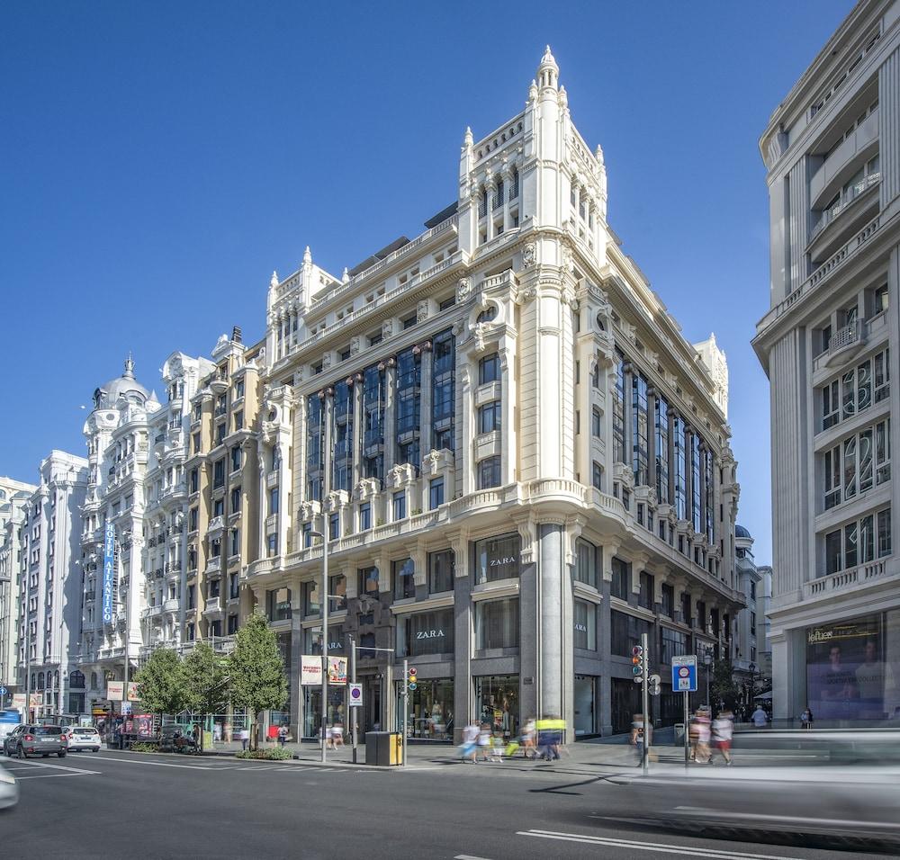 INNSiDE Madrid Gran Vía