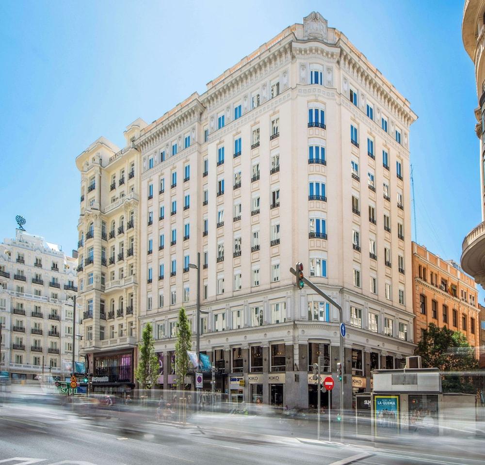 Hotel Madrid Gran Vía 25, Affiliated By Meliá