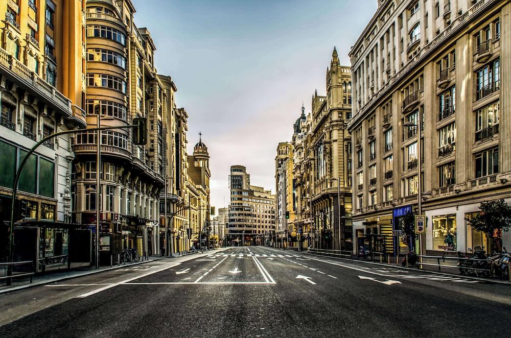 Hotel Madrid Gran Vía 25, Affiliated By Meliá