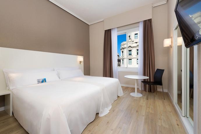 Hotel Madrid Gran Vía 25, Affiliated By Meliá