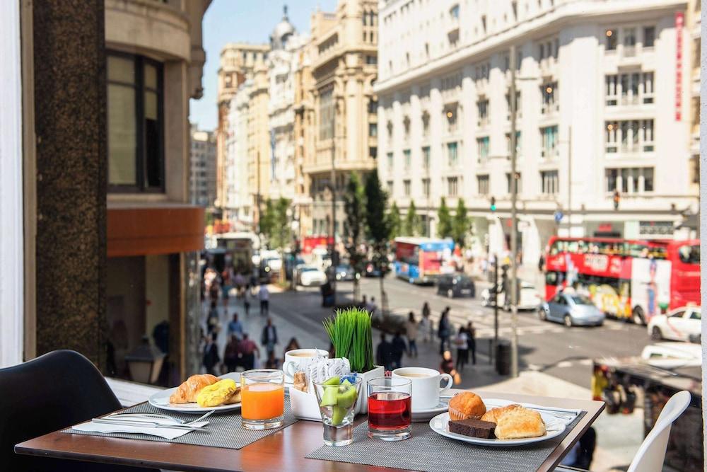 Hotel Madrid Gran Vía 25, Affiliated By Meliá
