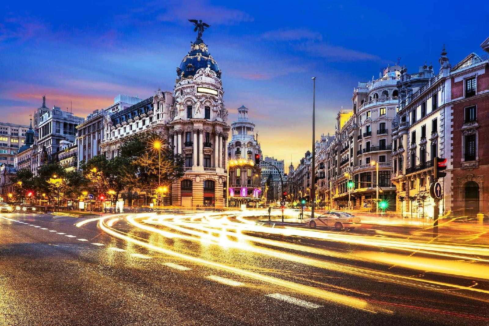 Hotel Madrid Gran Vía 25, Affiliated By Meliá