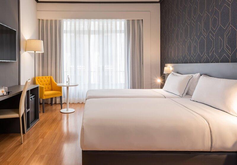 Hotel Madrid Plaza España, Affiliated By Meliá