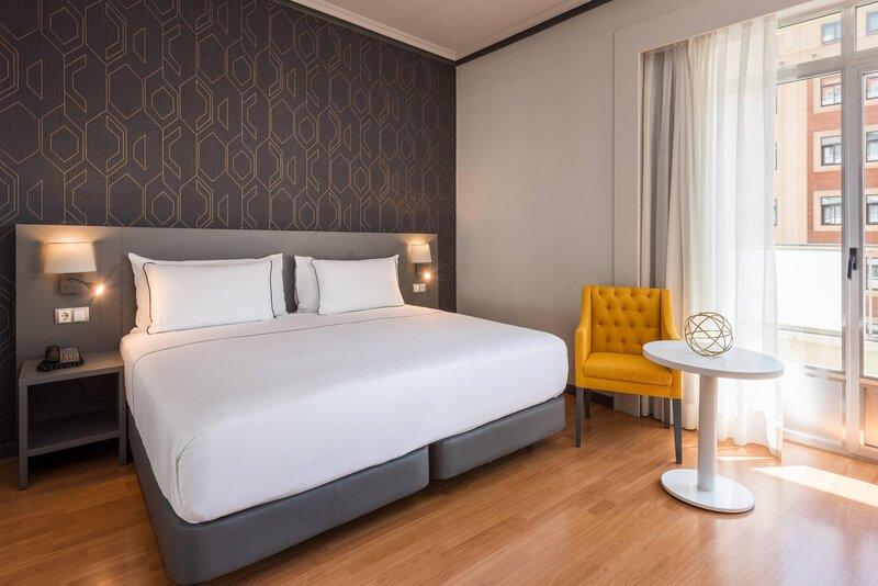 Hotel Madrid Plaza España, Affiliated By Meliá