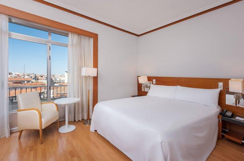 Hotel Madrid Plaza España, Affiliated By Meliá