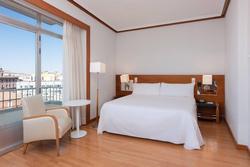 Hotel Madrid Plaza España, Affiliated By Meliá