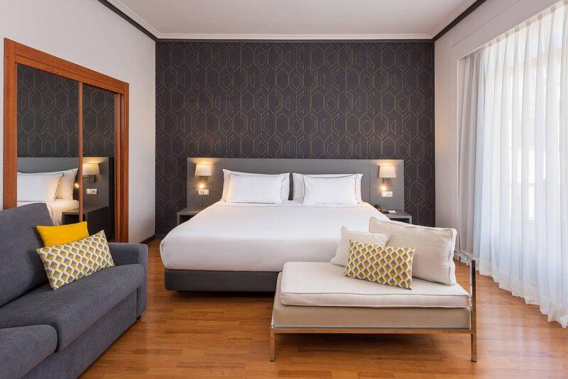 Hotel Madrid Plaza España, Affiliated By Meliá