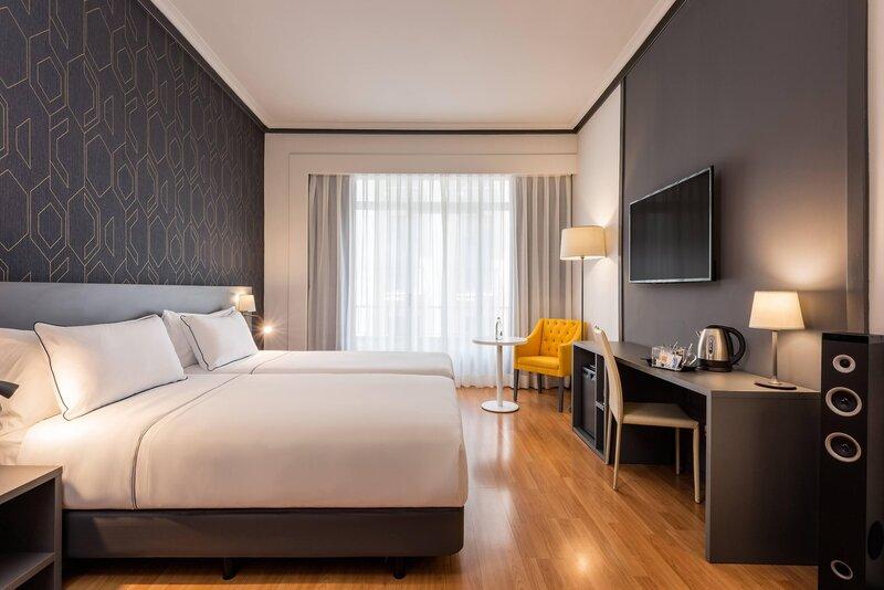Hotel Madrid Plaza España, Affiliated By Meliá