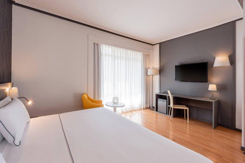 Hotel Madrid Plaza España, Affiliated By Meliá