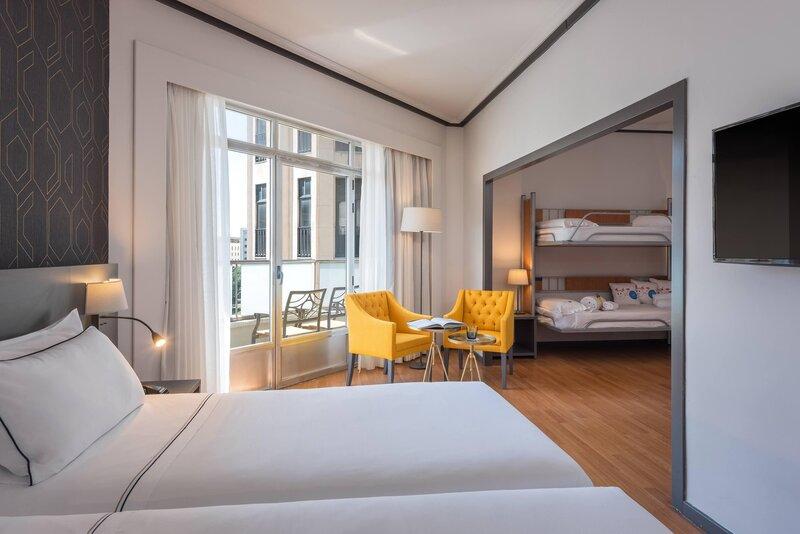 Hotel Madrid Plaza España, Affiliated By Meliá