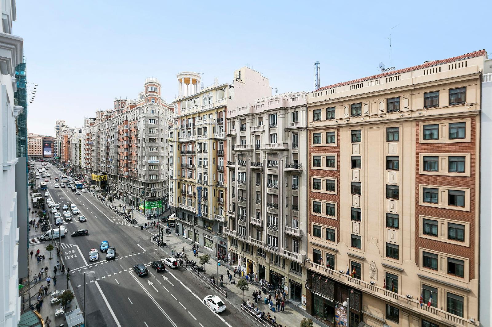 Hotel Madrid Plaza España, Affiliated By Meliá