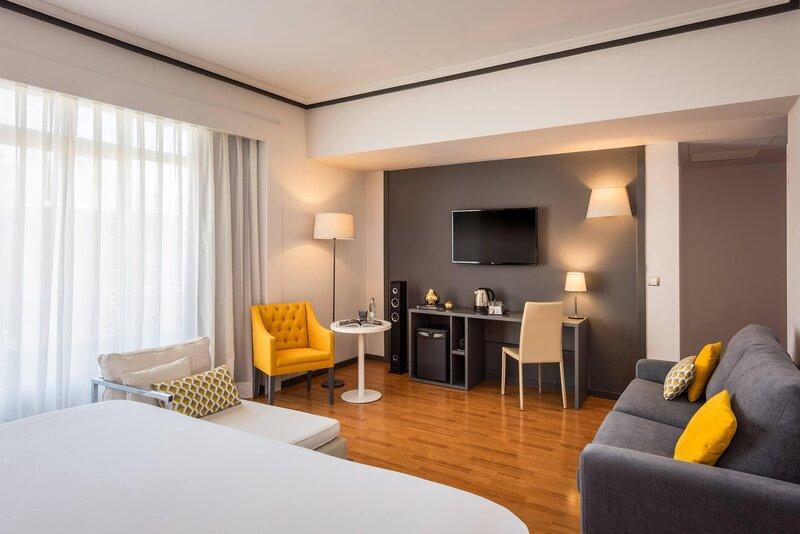 Hotel Madrid Plaza España, Affiliated By Meliá