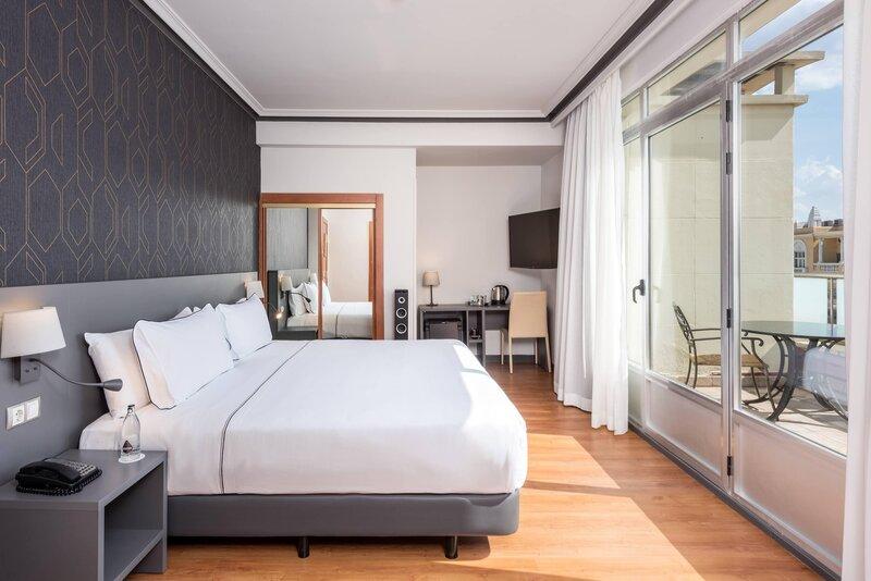 Hotel Madrid Plaza España, Affiliated By Meliá