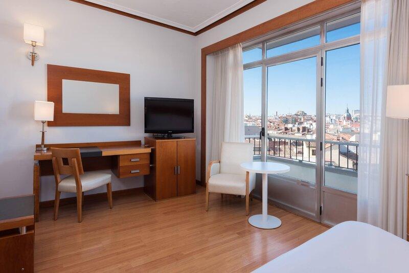 Hotel Madrid Plaza España, Affiliated By Meliá