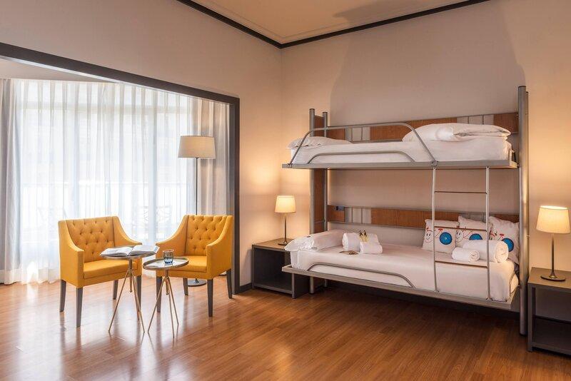 Hotel Madrid Plaza España, Affiliated By Meliá