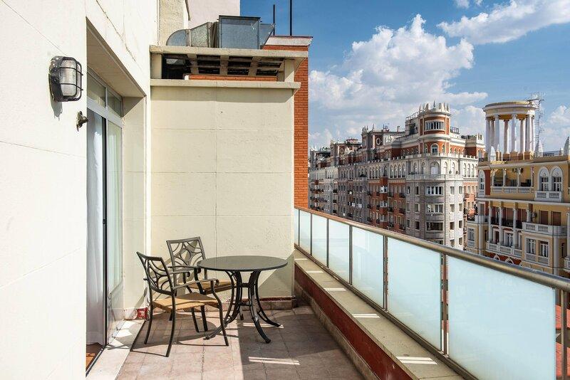 Hotel Madrid Plaza España, Affiliated By Meliá