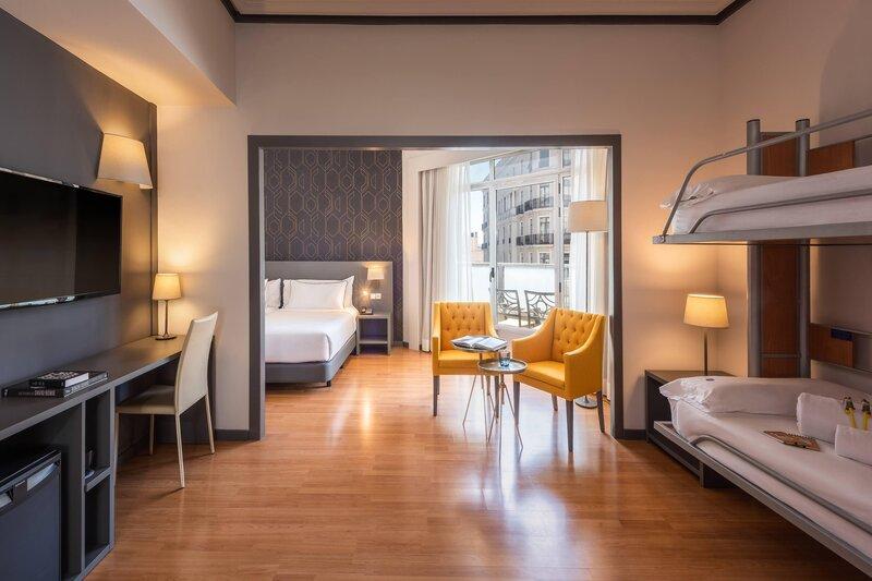 Hotel Madrid Plaza España, Affiliated By Meliá