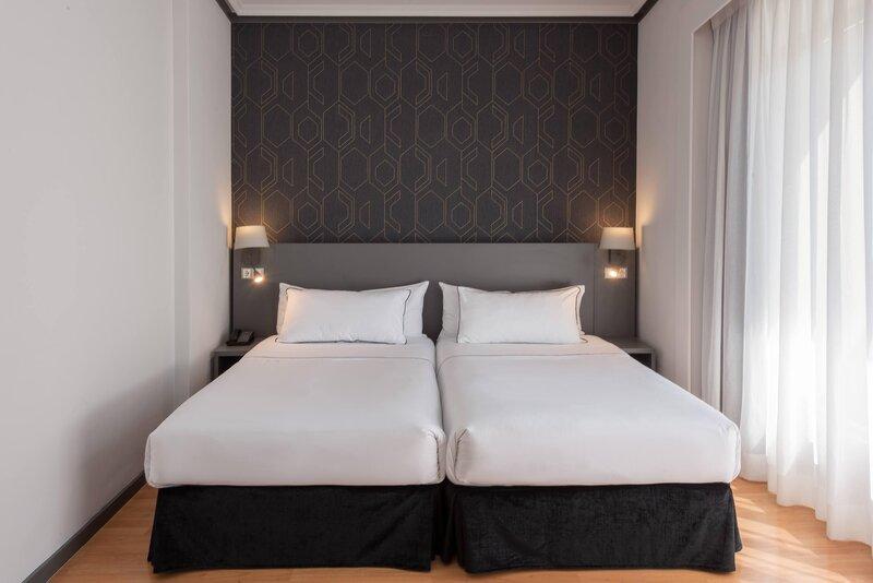 Hotel Madrid Plaza España, Affiliated By Meliá