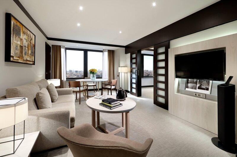 Meliá Barcelona Sarrià